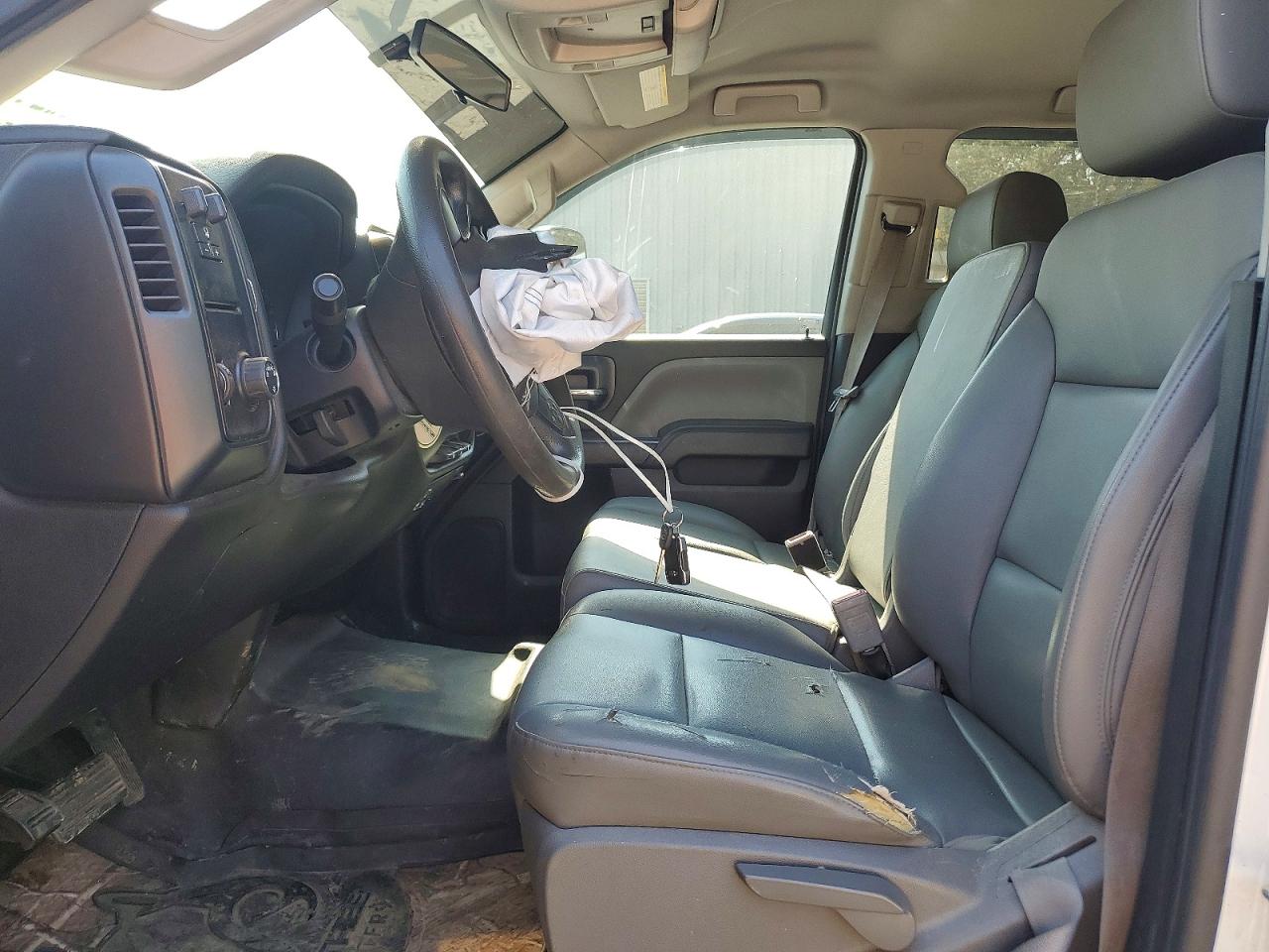 Chevrolet Silverado C2500 Heavy Duty