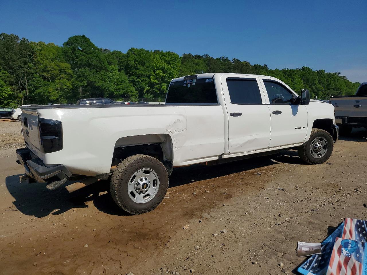 Chevrolet Silverado C2500 Heavy Duty