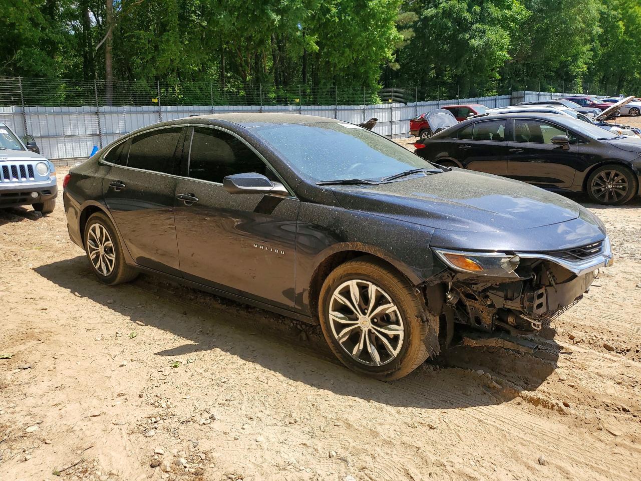 Chevrolet Malibu Lt
