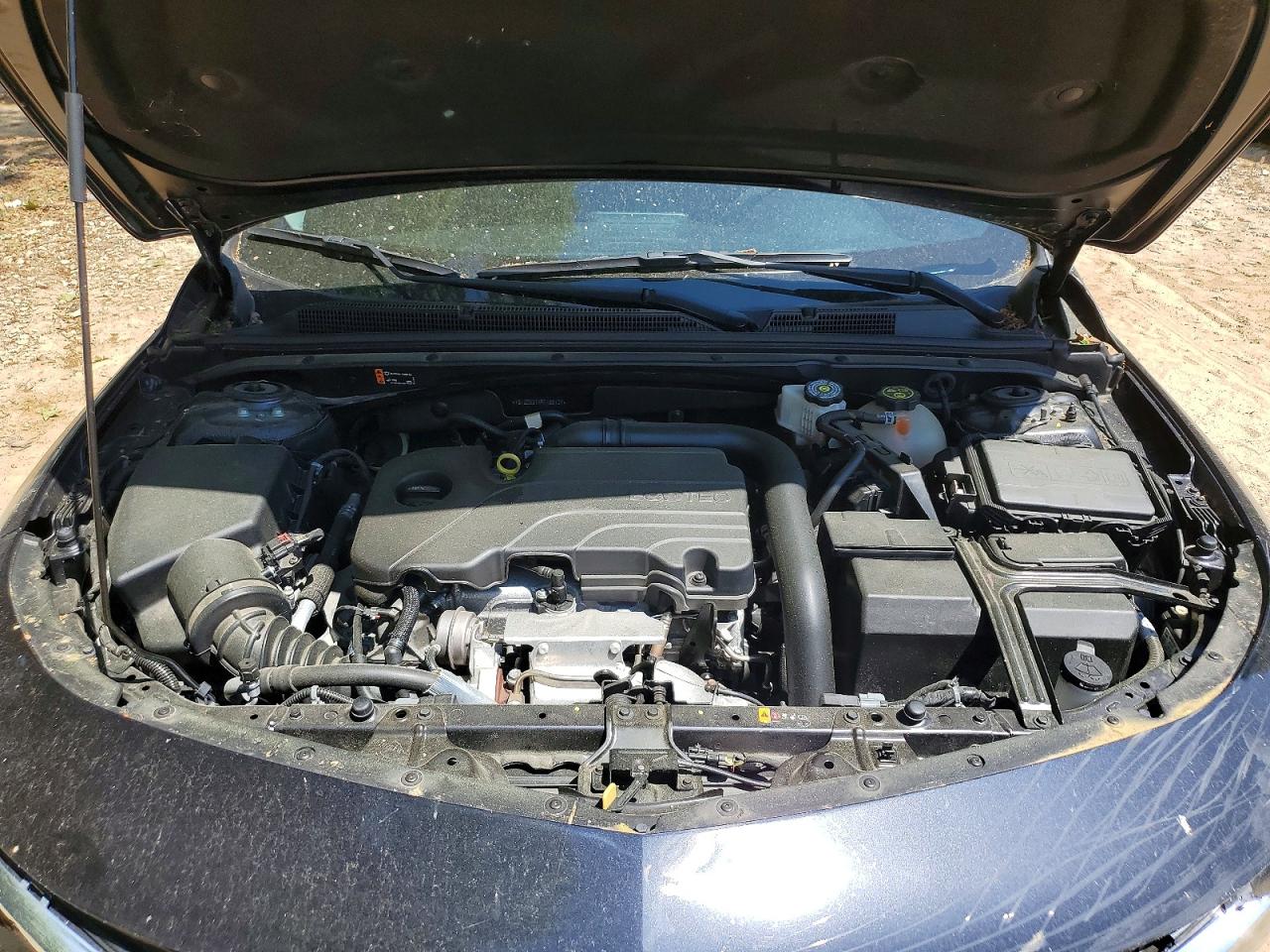 Chevrolet Malibu Lt