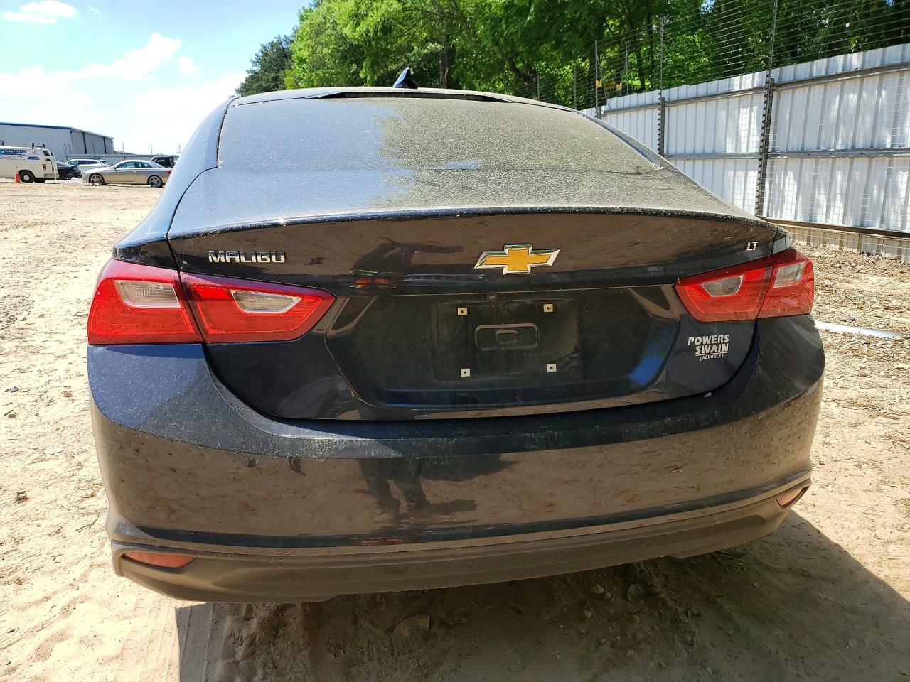 Chevrolet Malibu Lt