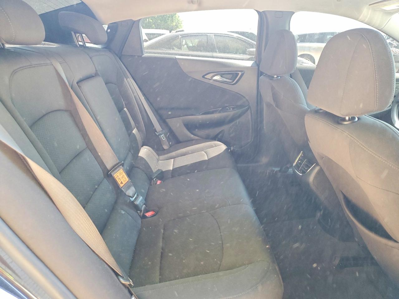 Chevrolet Malibu Lt