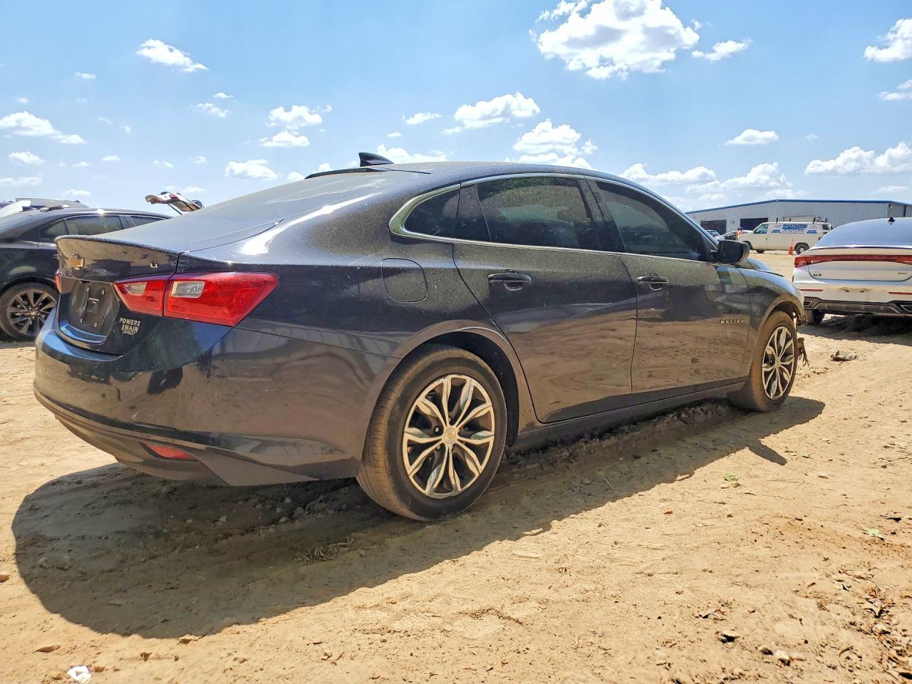 Chevrolet Malibu Lt