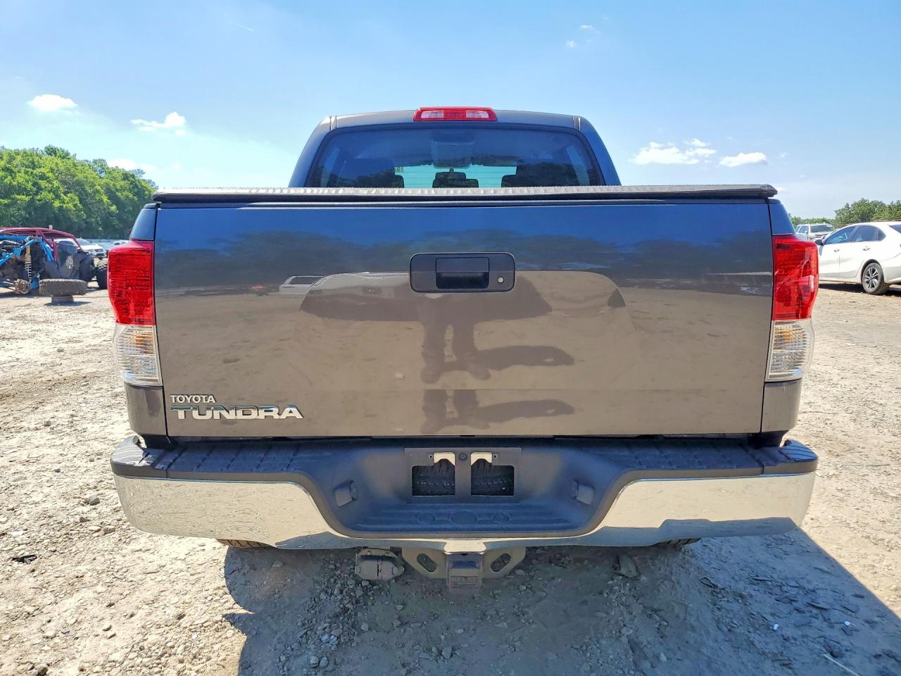 Toyota Tundra Crewmax Sr5