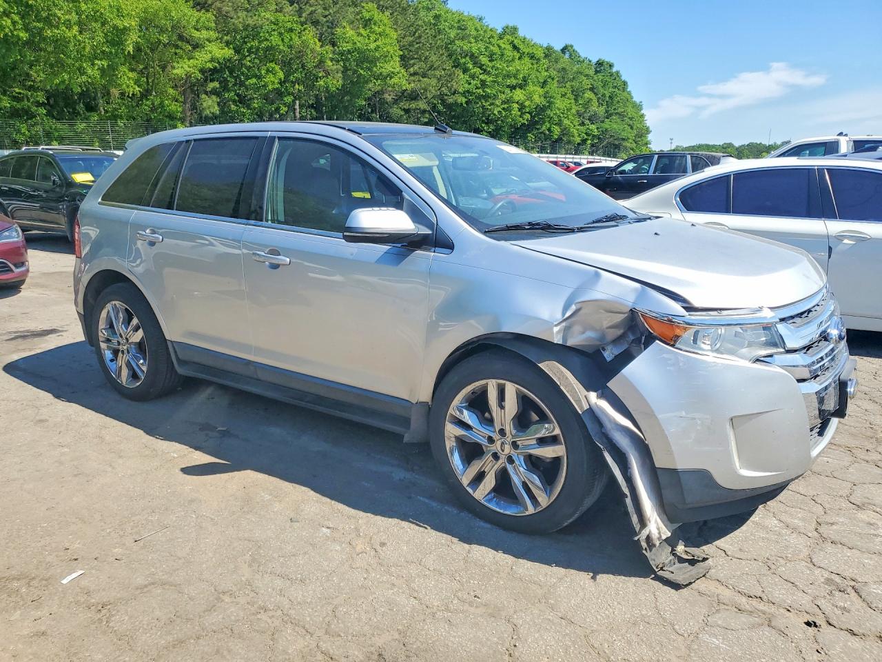 Ford Edge Limited