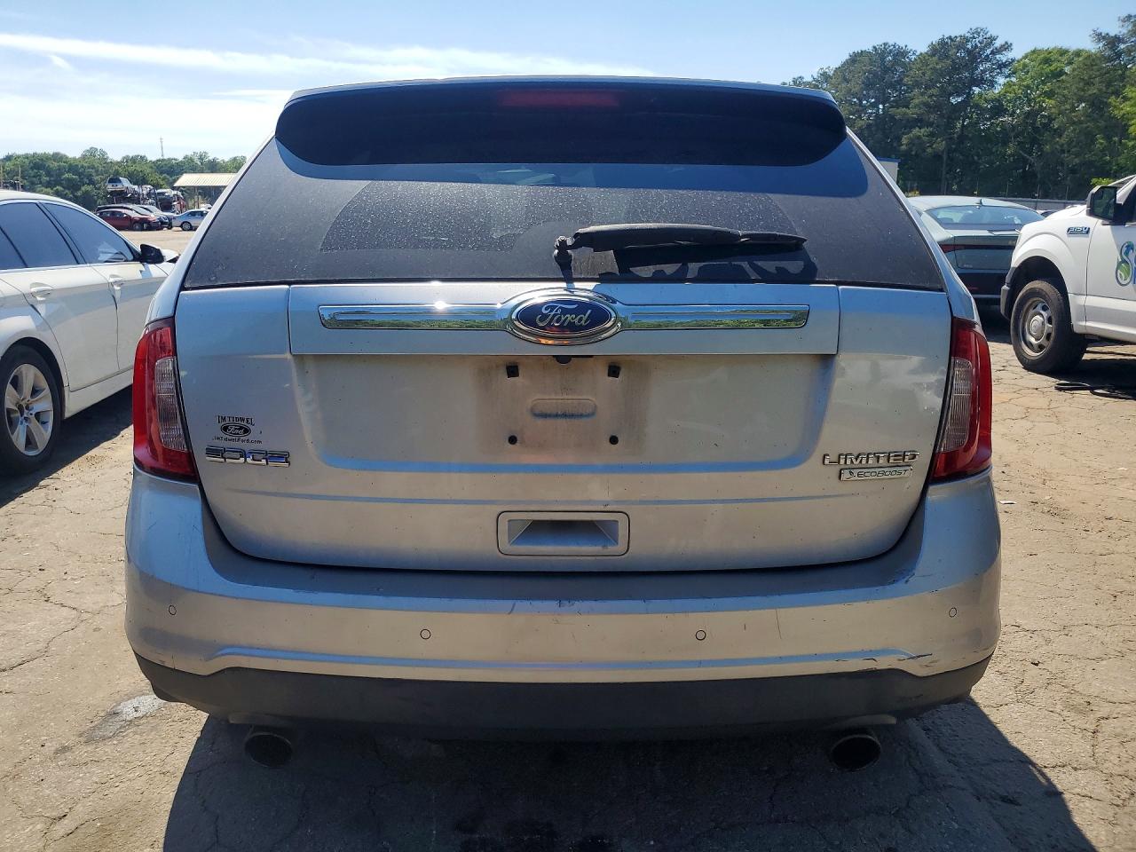 Ford Edge Limited