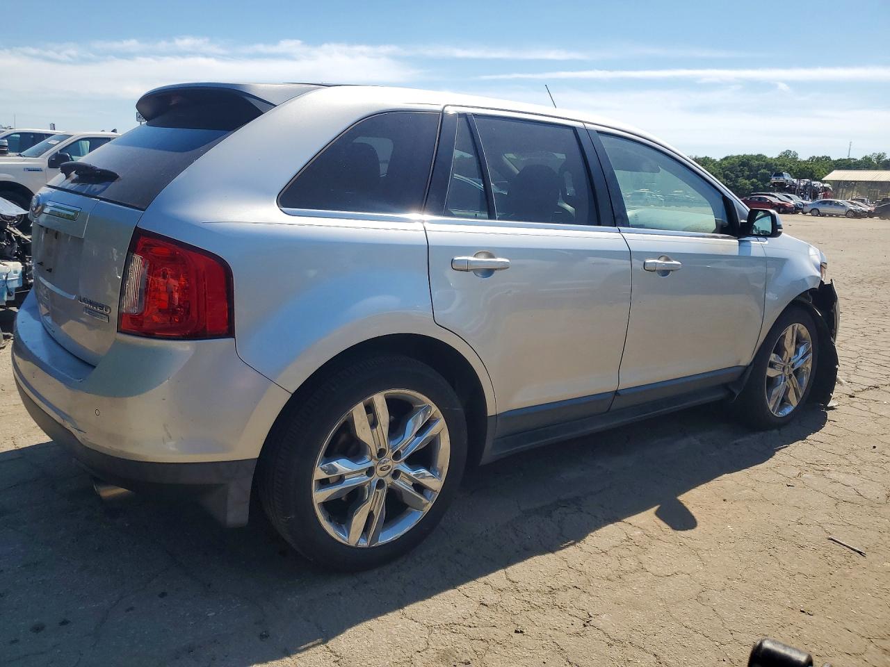 Ford Edge Limited