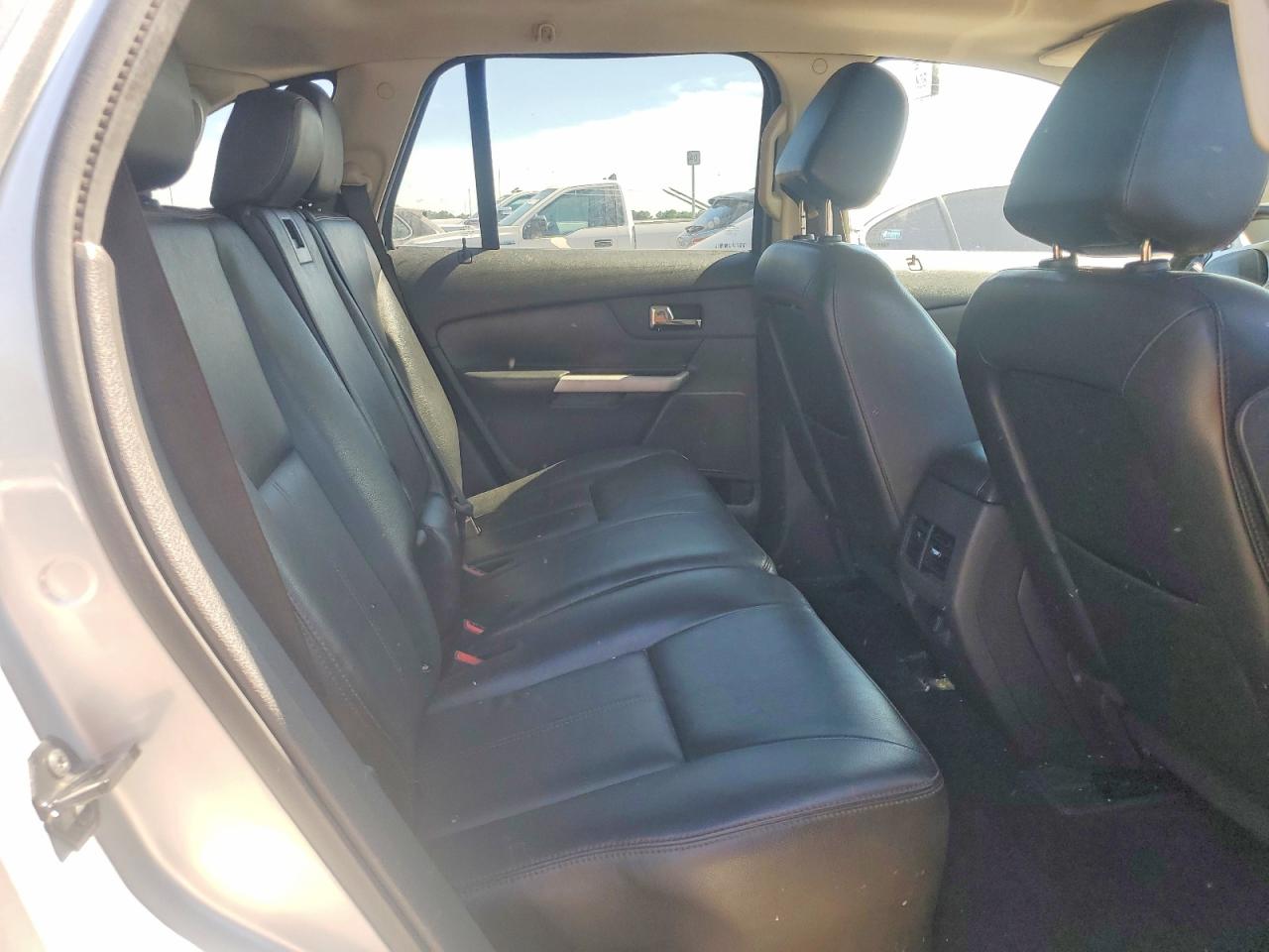 Ford Edge Limited