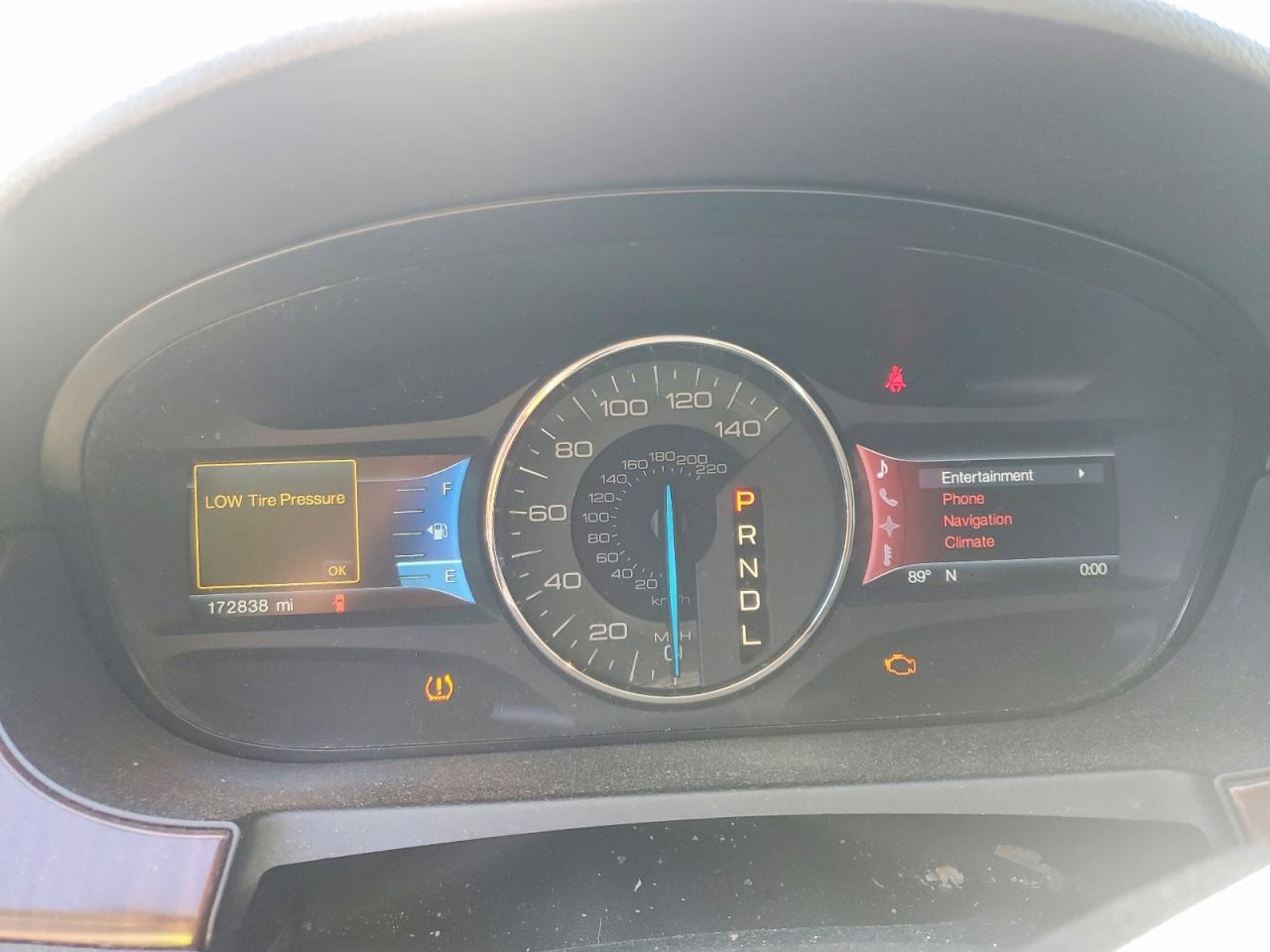 Ford Edge Limited