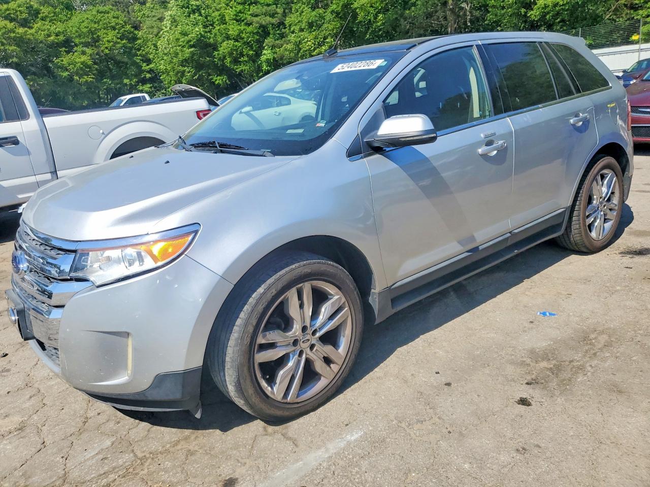 Salvage Ford Edge Image