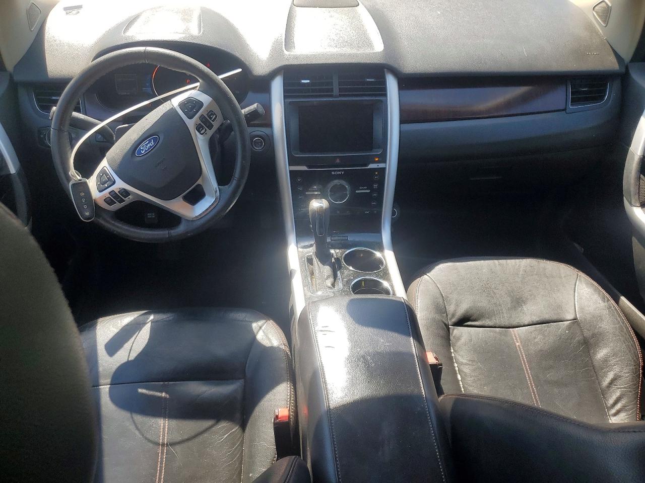 Ford Edge Limited