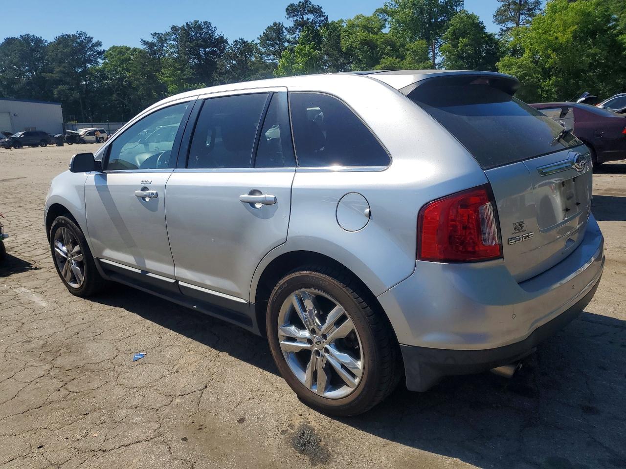 Ford Edge Limited
