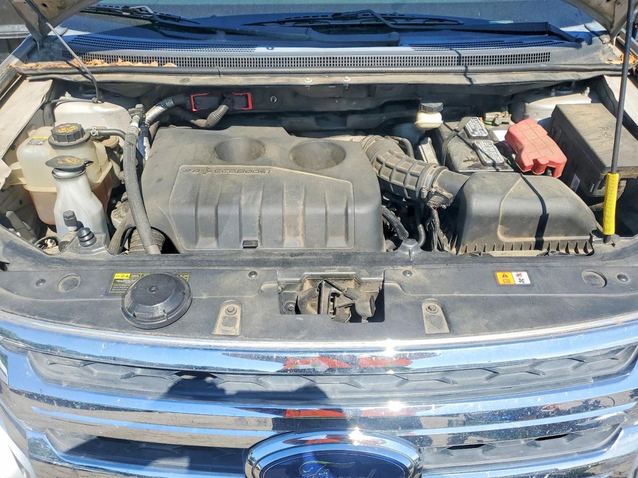Ford Edge Limited