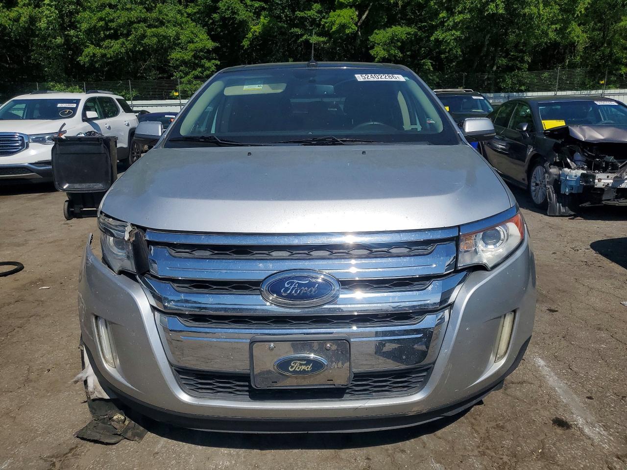 Ford Edge Limited