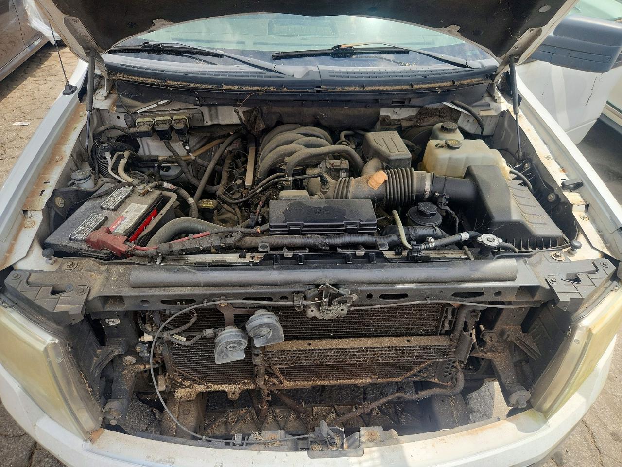 Ford F-150 Super Cab