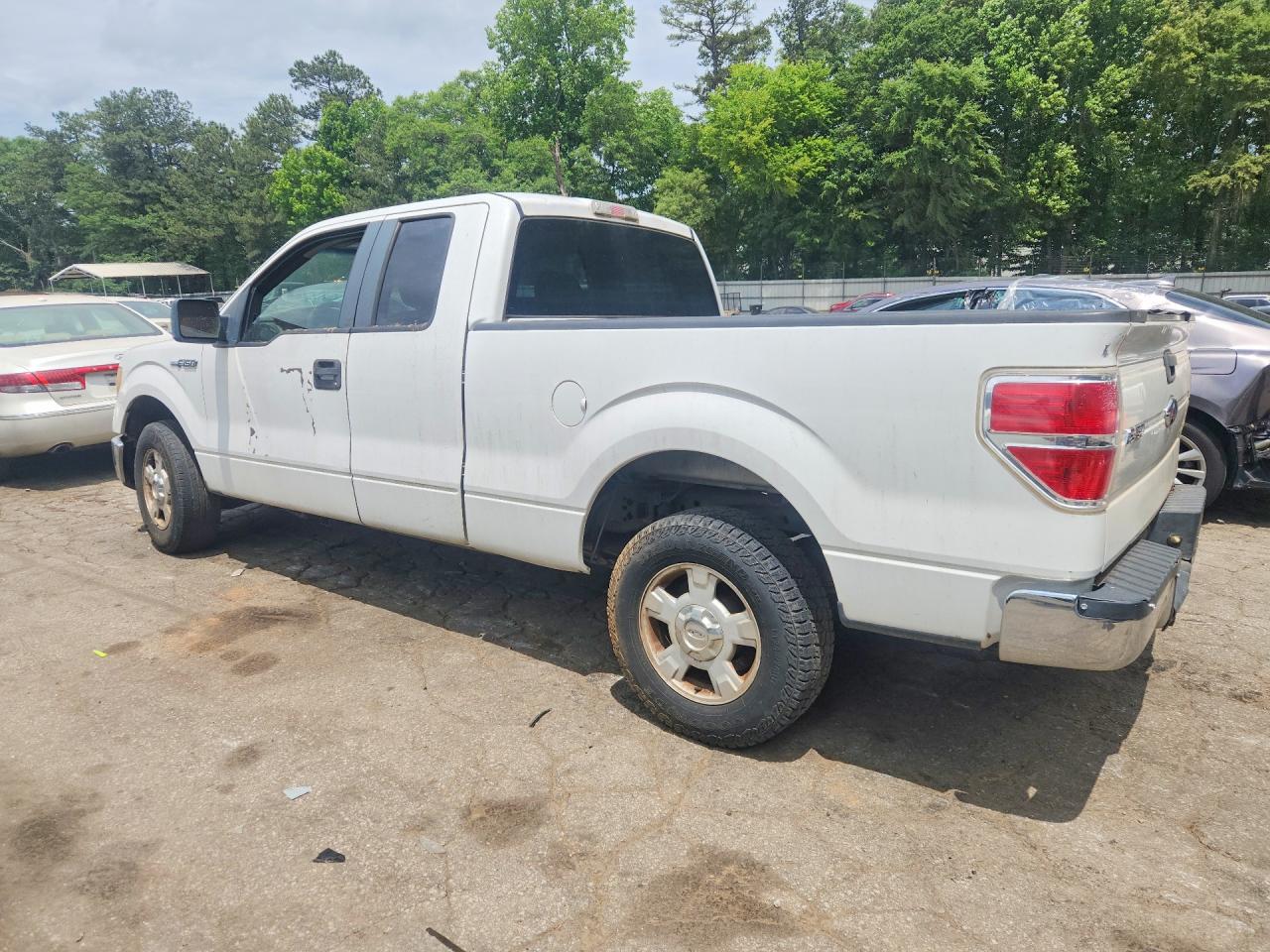 Ford F-150 Super Cab