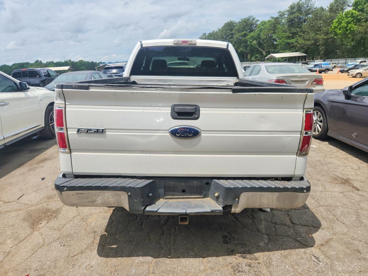 Ford F-150 Super Cab