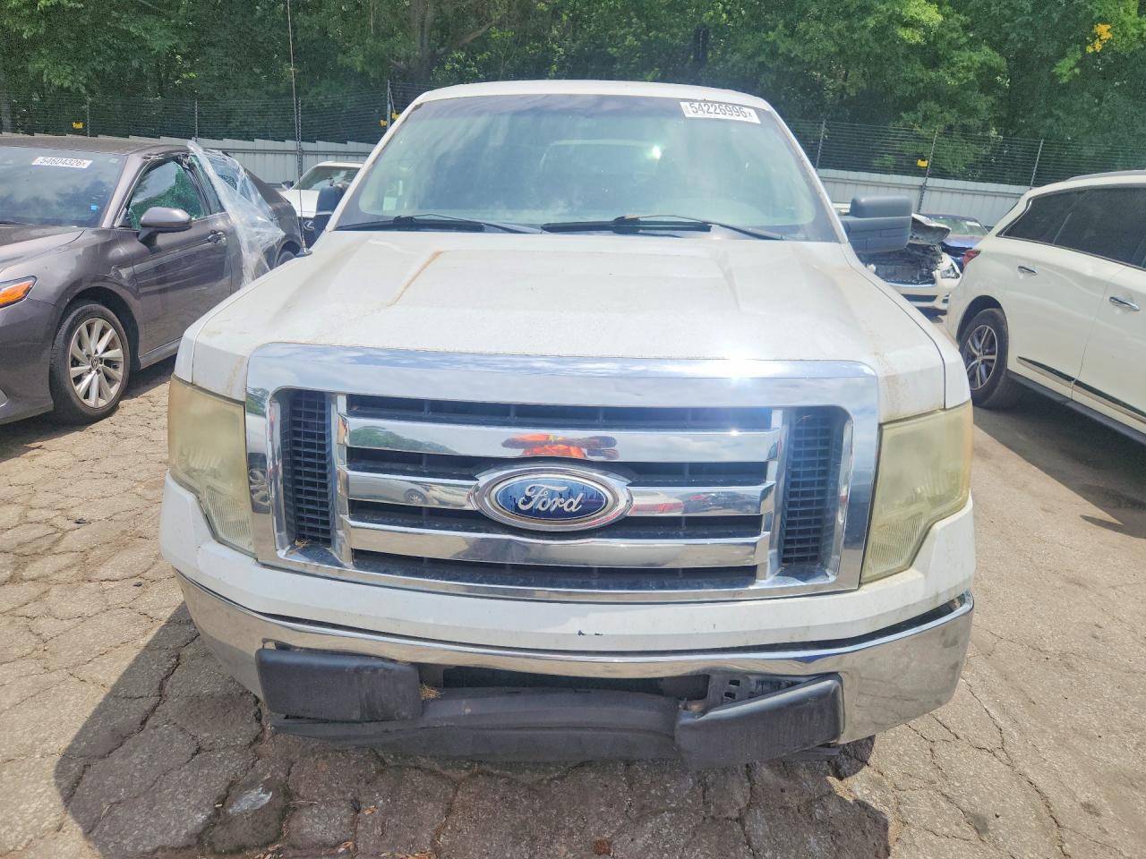 Ford F-150 Super Cab