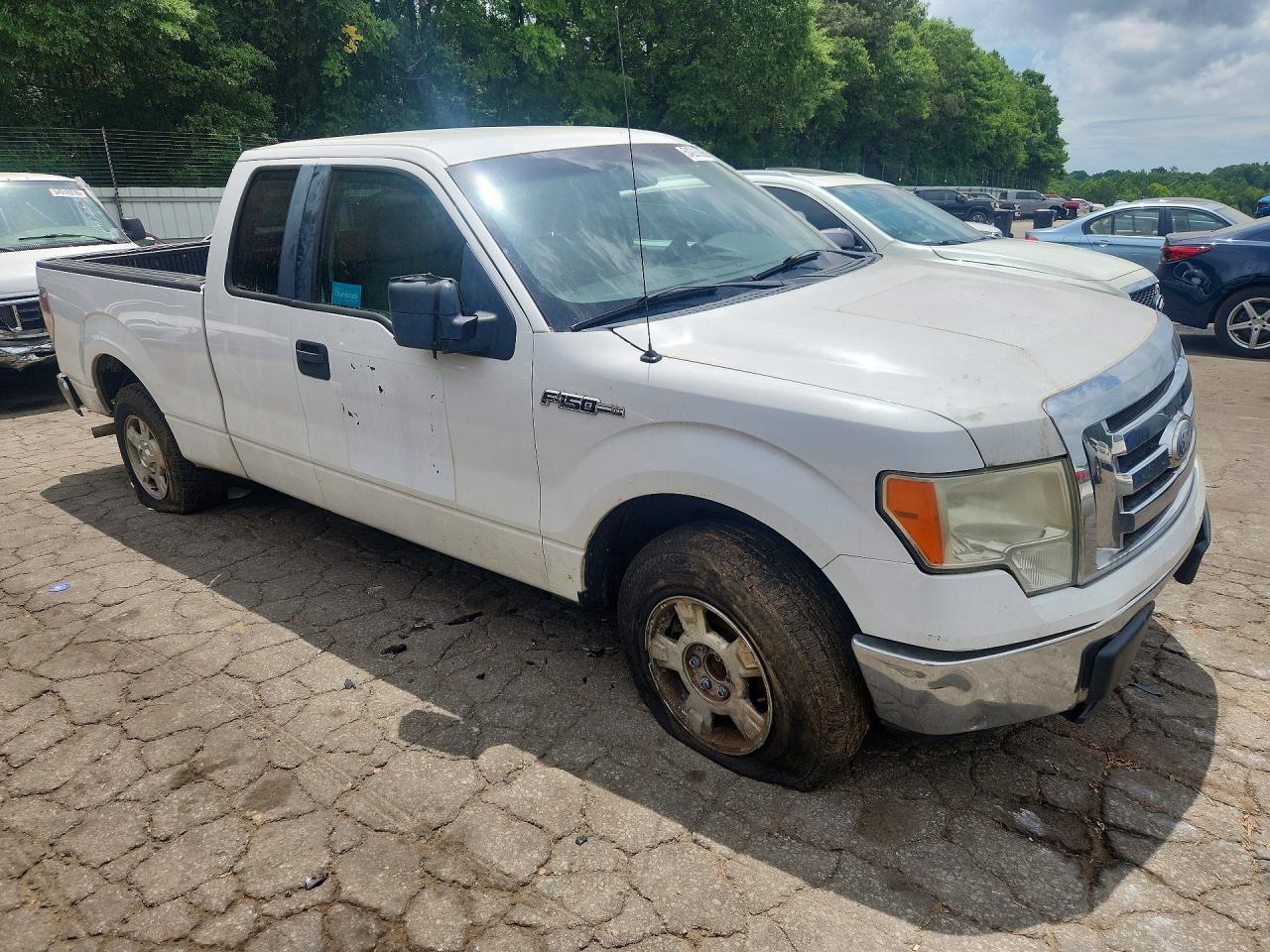 Ford F-150 Super Cab