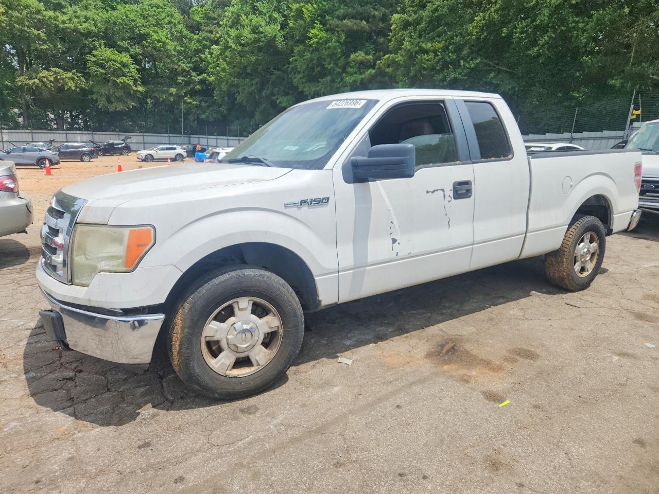Salvage Ford F-150 Image