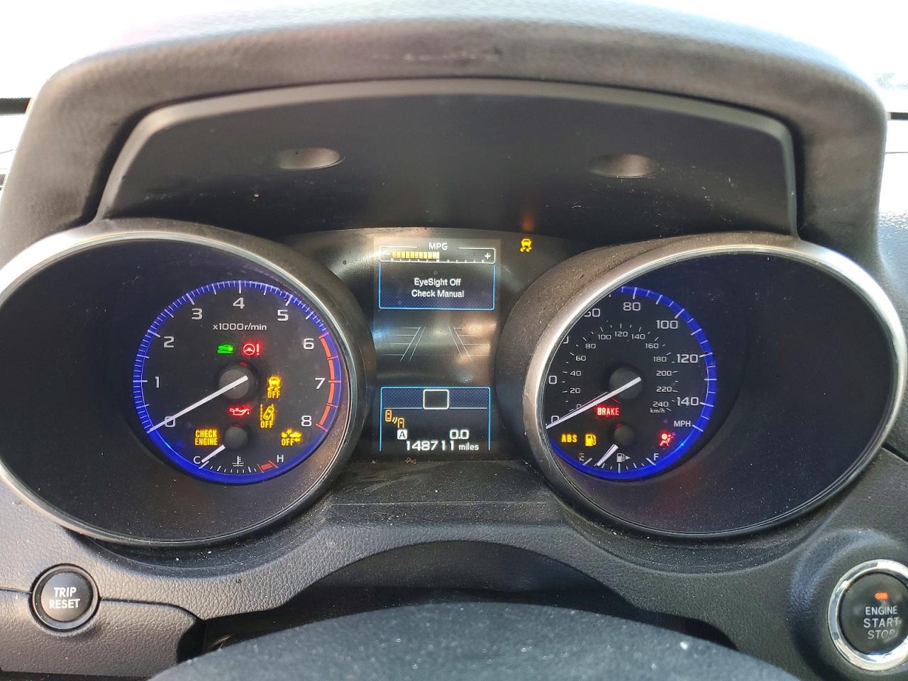 Subaru Legacy 2.5i Limited