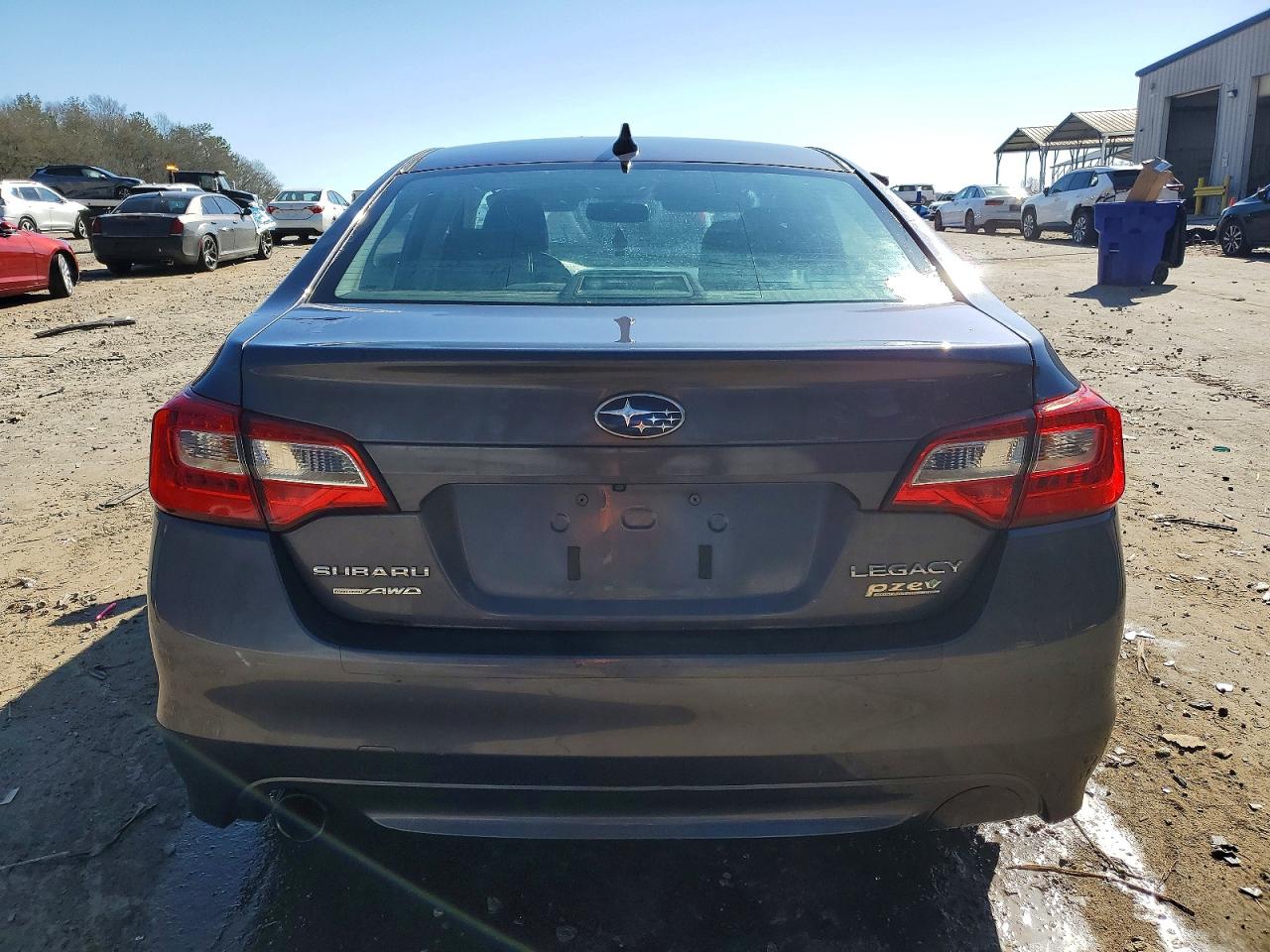 Subaru Legacy 2.5i Limited