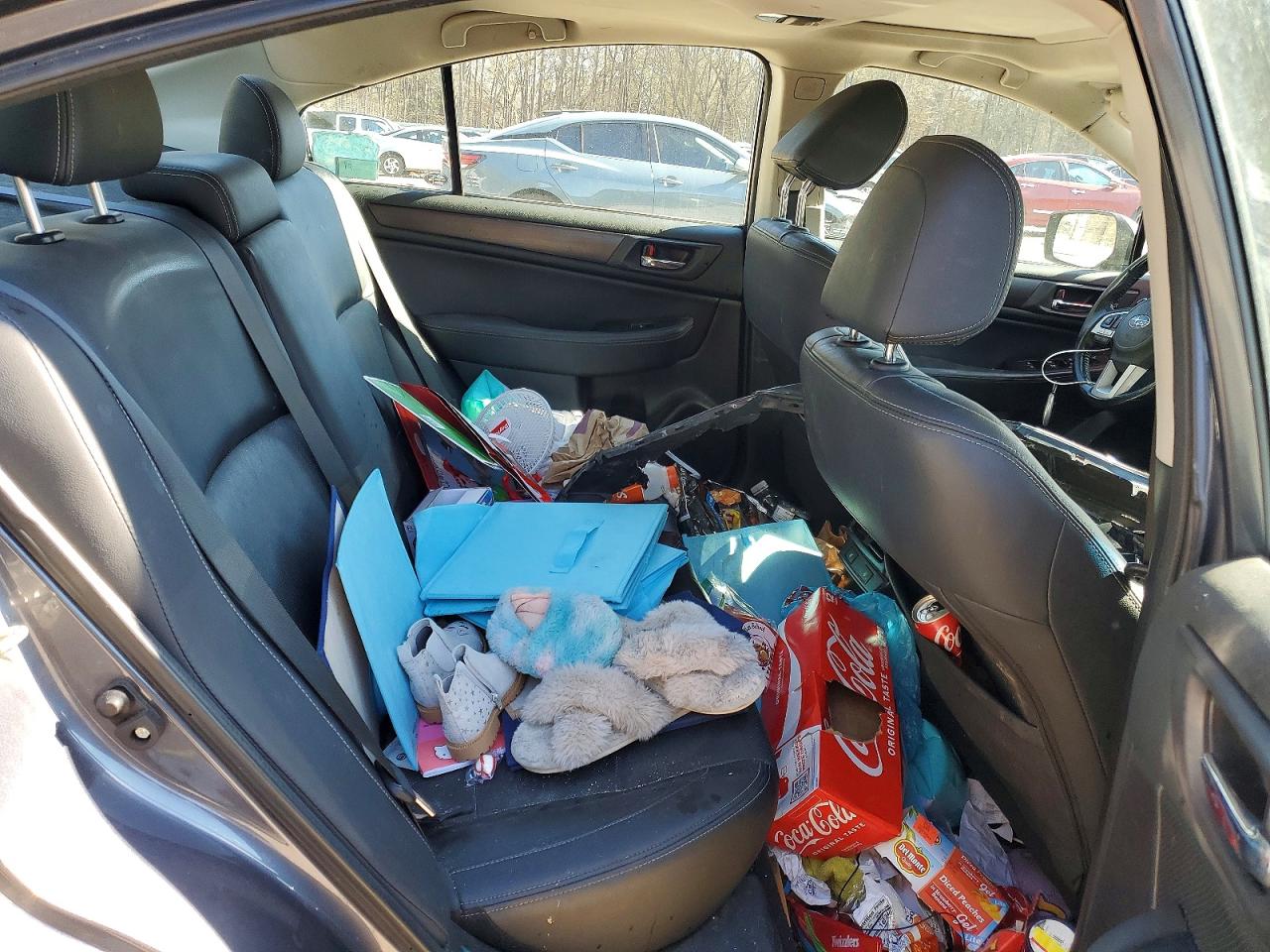 Subaru Legacy 2.5i Limited