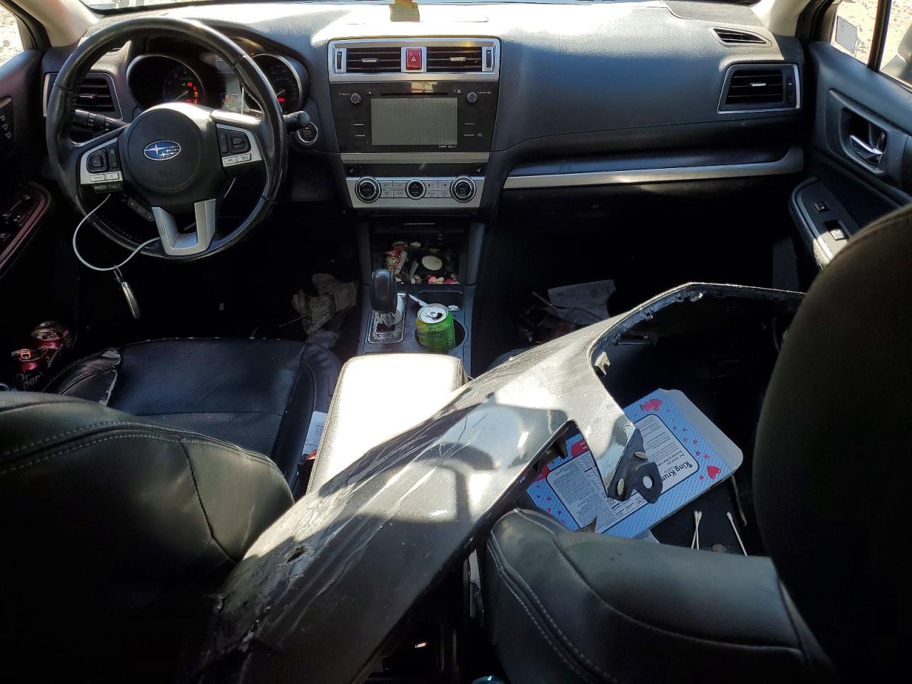 Subaru Legacy 2.5i Limited