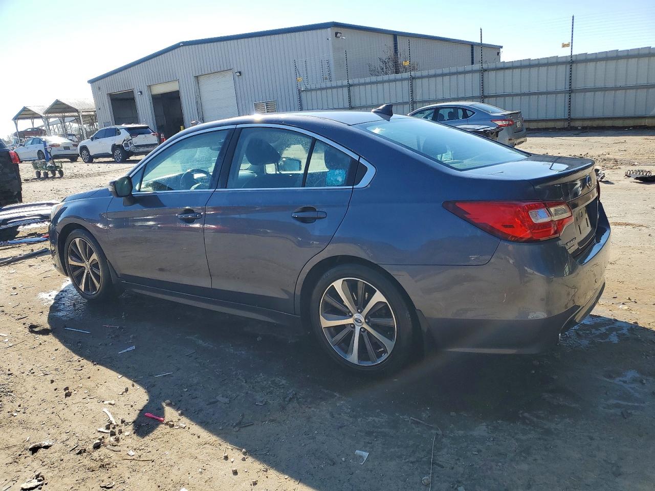 Subaru Legacy 2.5i Limited