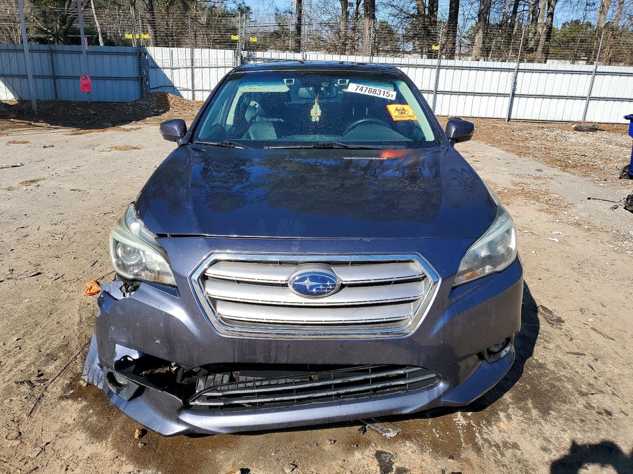 Subaru Legacy 2.5i Limited
