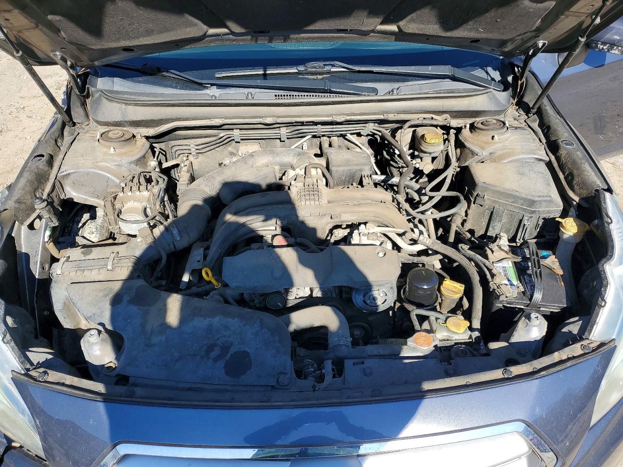Subaru Legacy 2.5i Limited
