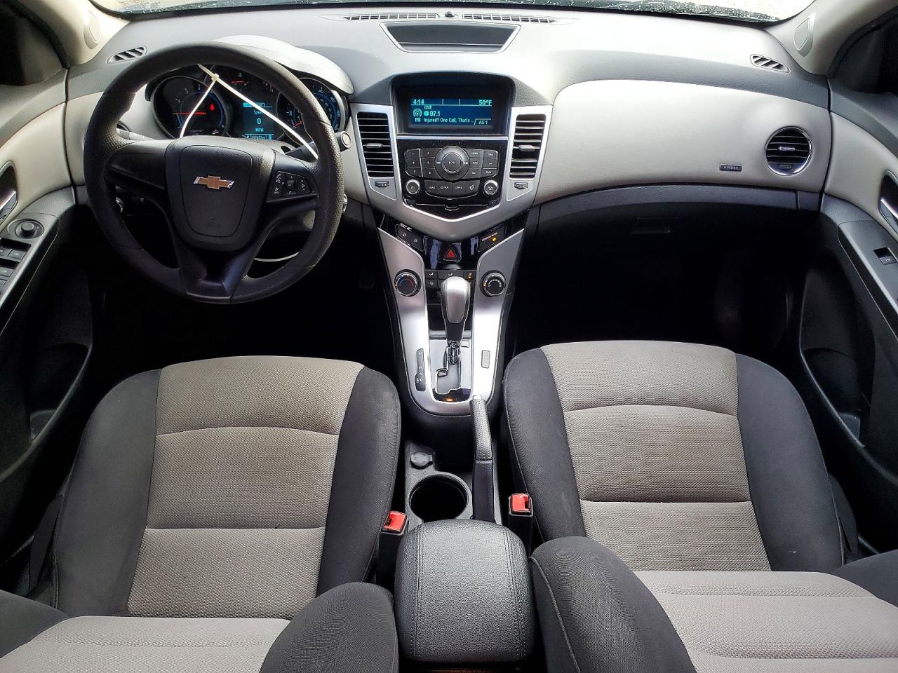 Chevrolet Cruze Ls