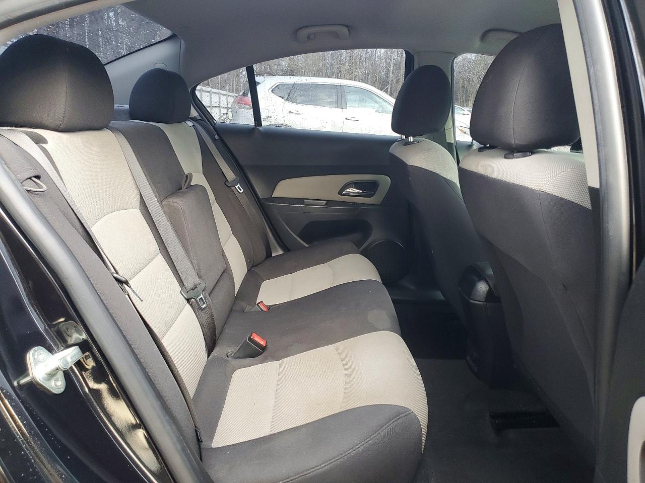 Chevrolet Cruze Ls