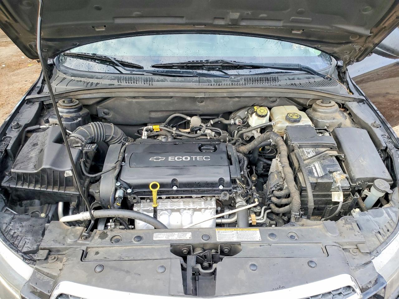 Chevrolet Cruze Ls