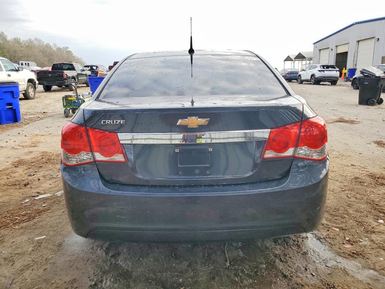 Chevrolet Cruze Ls