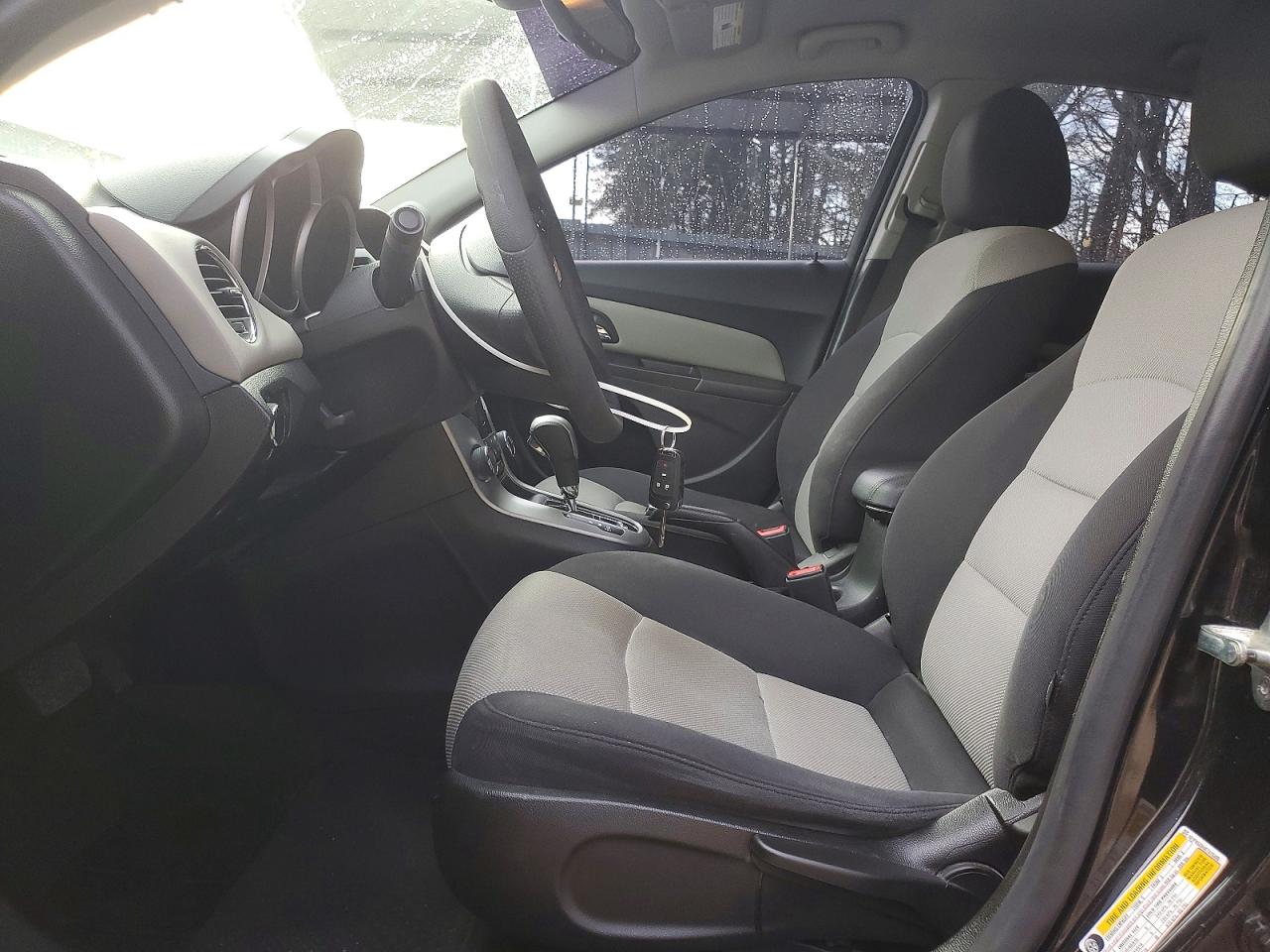 Chevrolet Cruze Ls