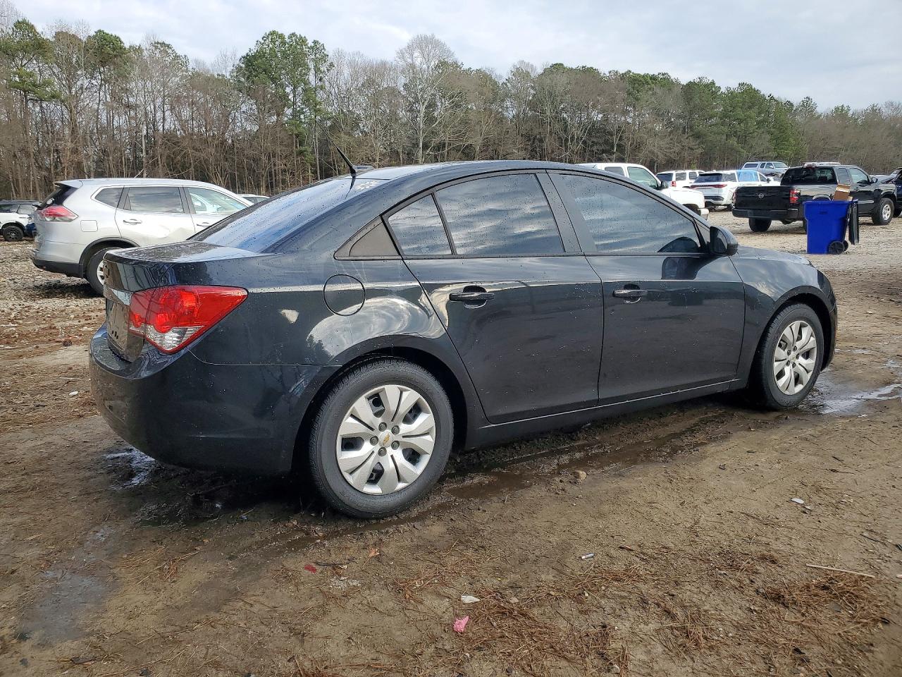 Chevrolet Cruze Ls
