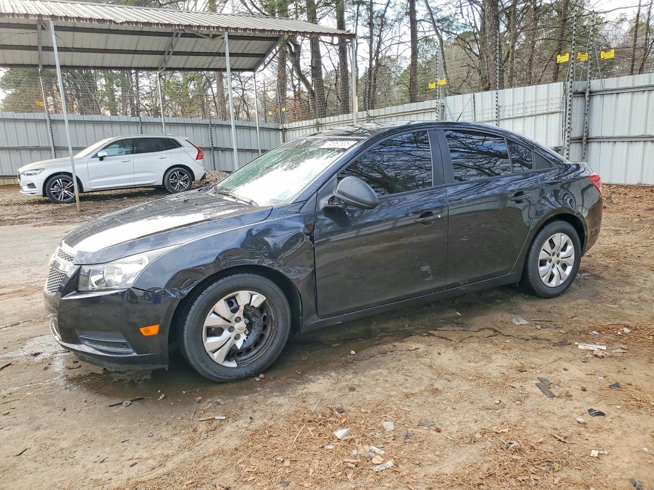 Salvage Chevrolet Cruze Image