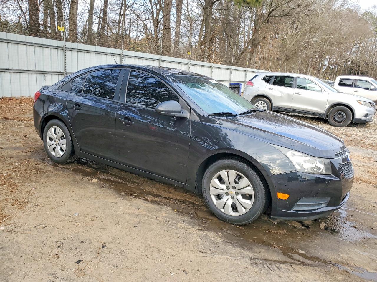 Chevrolet Cruze Ls