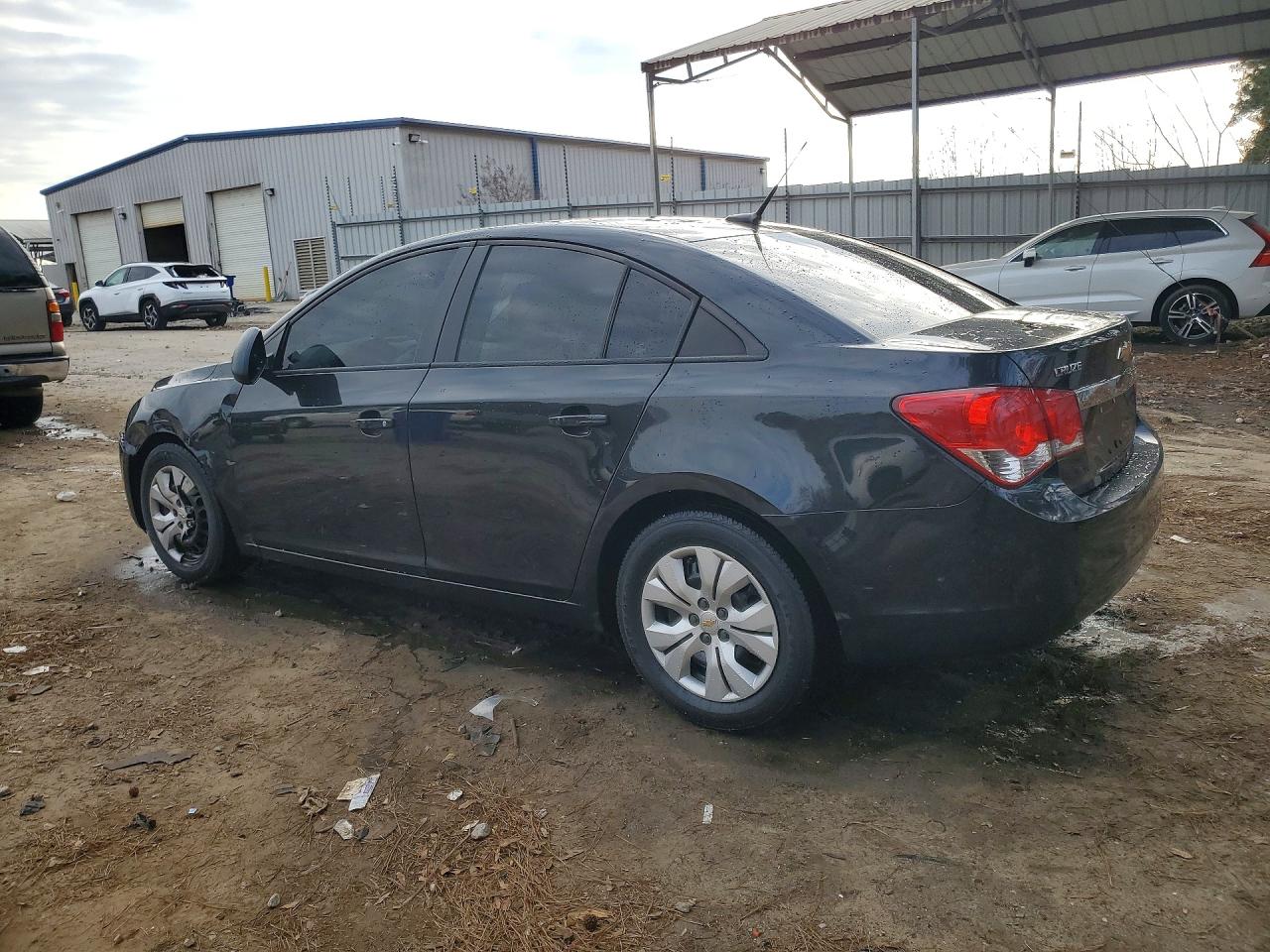 Chevrolet Cruze Ls