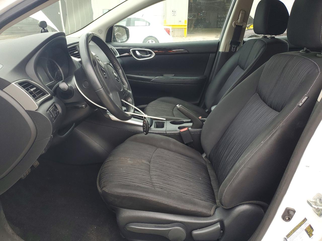 Nissan Sentra Sv