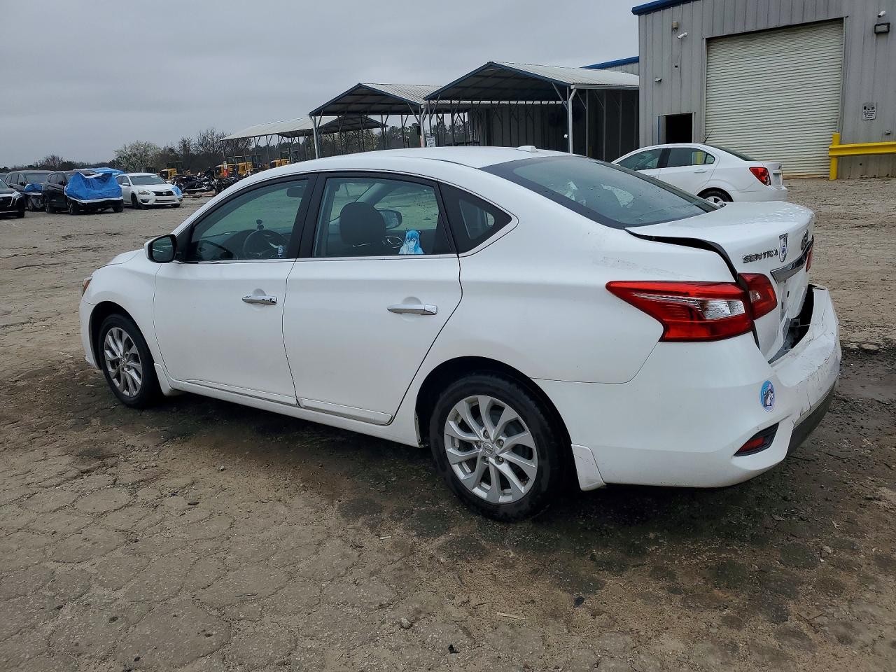 Nissan Sentra Sv