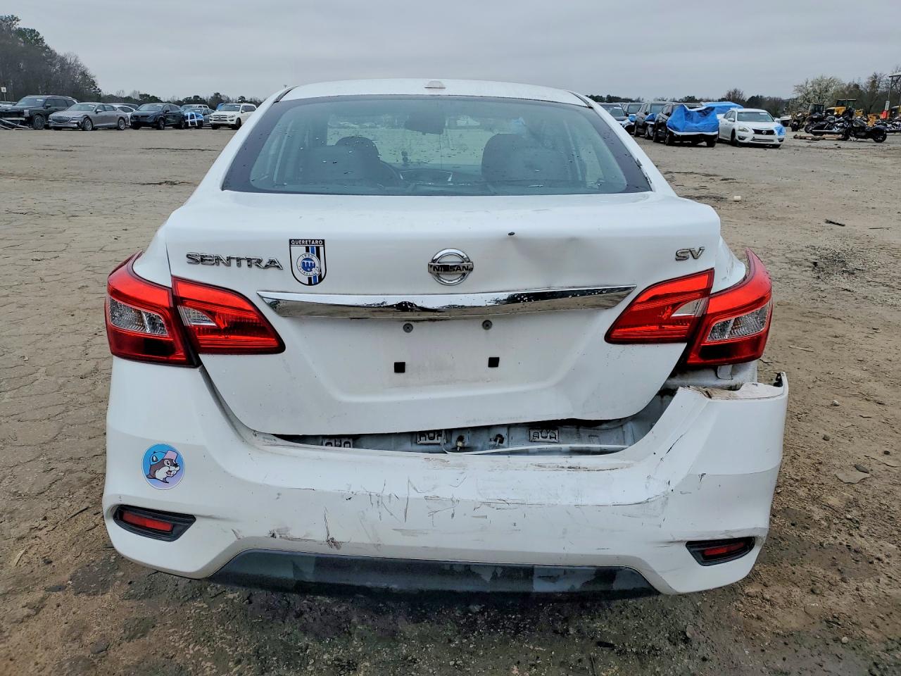 Nissan Sentra Sv