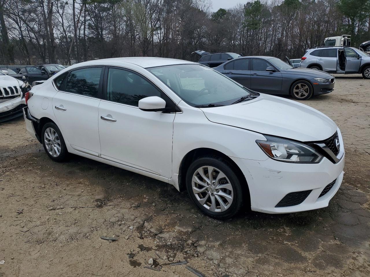 Nissan Sentra Sv