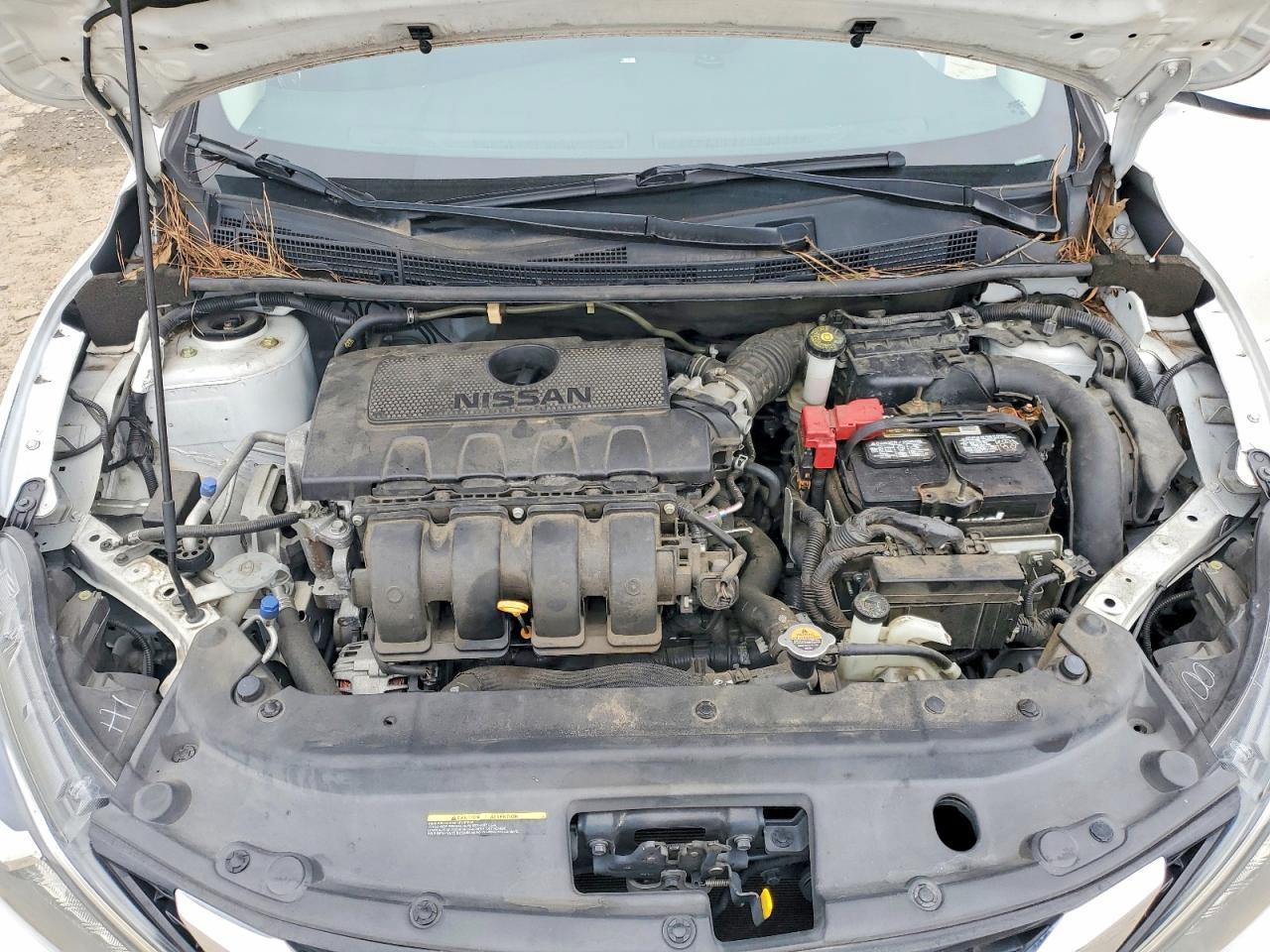 Nissan Sentra Sv