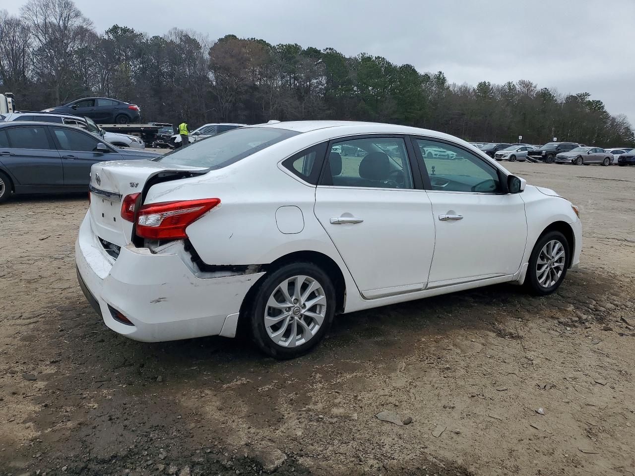 Nissan Sentra Sv