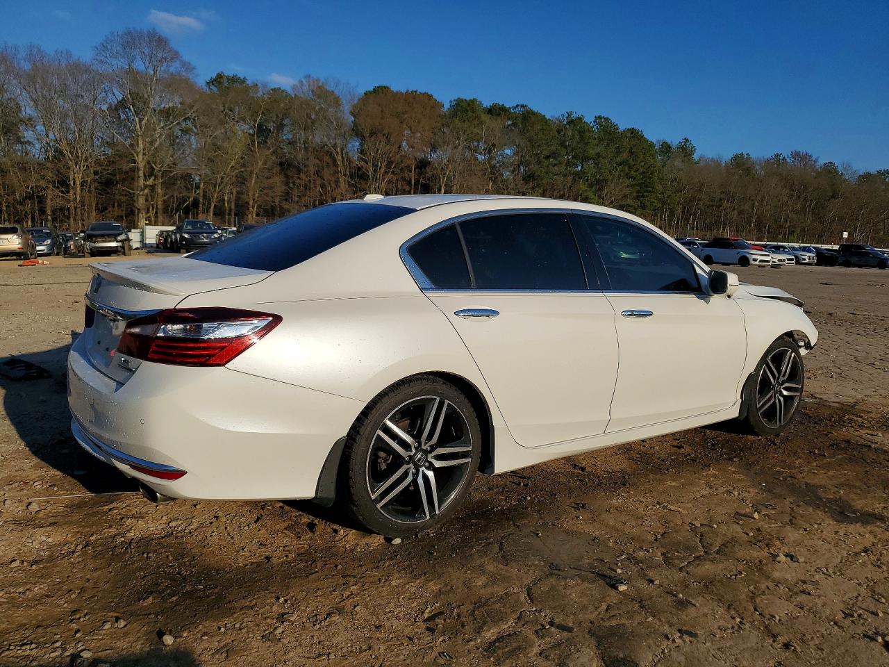 Honda Accord Touring