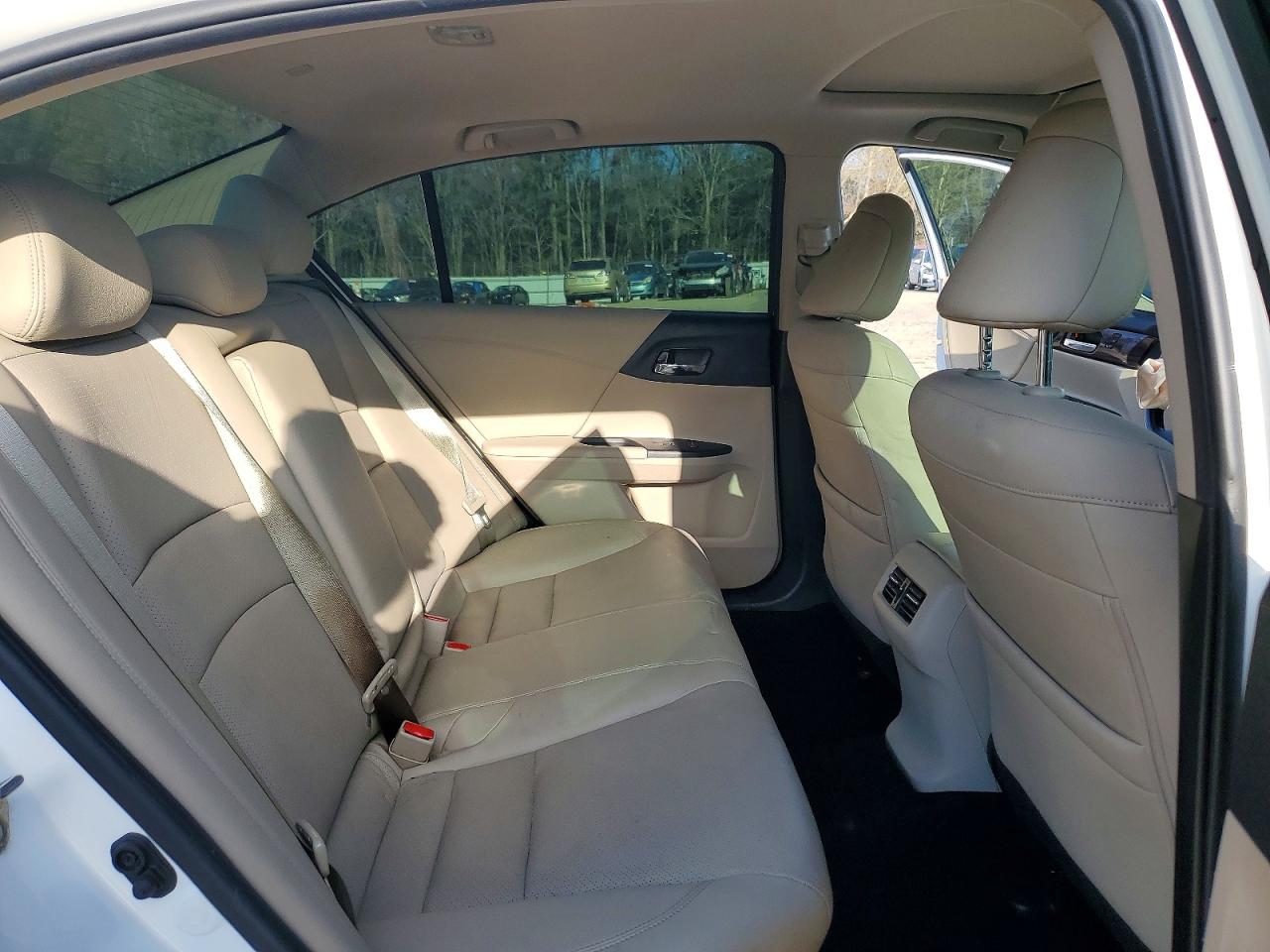 Honda Accord Touring