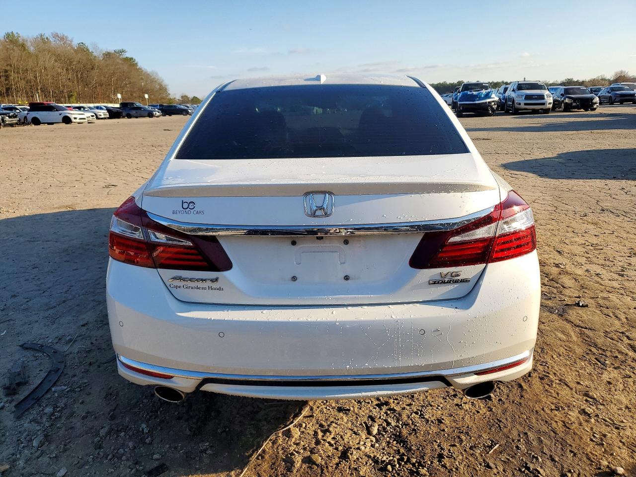 Honda Accord Touring