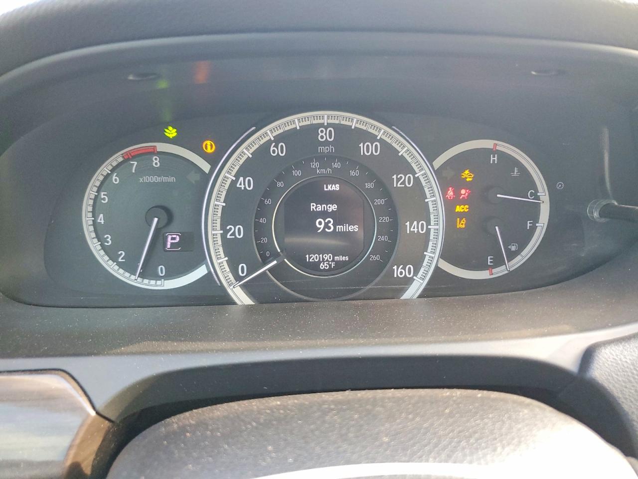 Honda Accord Touring